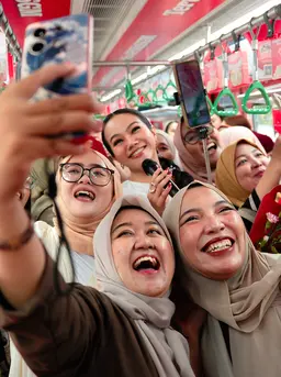 Memenuhi kebutuhan nutrisi anak menjadi salah satu langkah penting untuk mendukung tumbuh kembangnya (Foto/Dok: SGM)