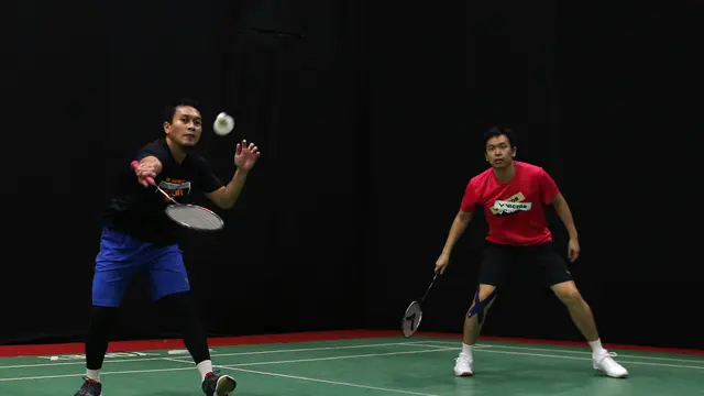 Hendra Setiawan / Mohammad Ahsan