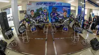 Yamaha kembali menjadi sponsor untuk memeriahkan pagelaran MXGP 2019. (Yamaha Indonesia)