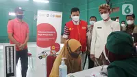 Positif Covid-19, Gibran Rakabuming Sering Kunjungi Rumah Sakit hingga Tempat Isolasi Pasien