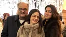 Keharmonisan Sridevi Kapoor dan Boney Kapoor kini tinggal lah kenangan. Begitu juga dengan kehadirannya di dunia hiburan yang pastinya membuat para penggemar sangat merindukannya. (Instagram/sridevi.kapoor)