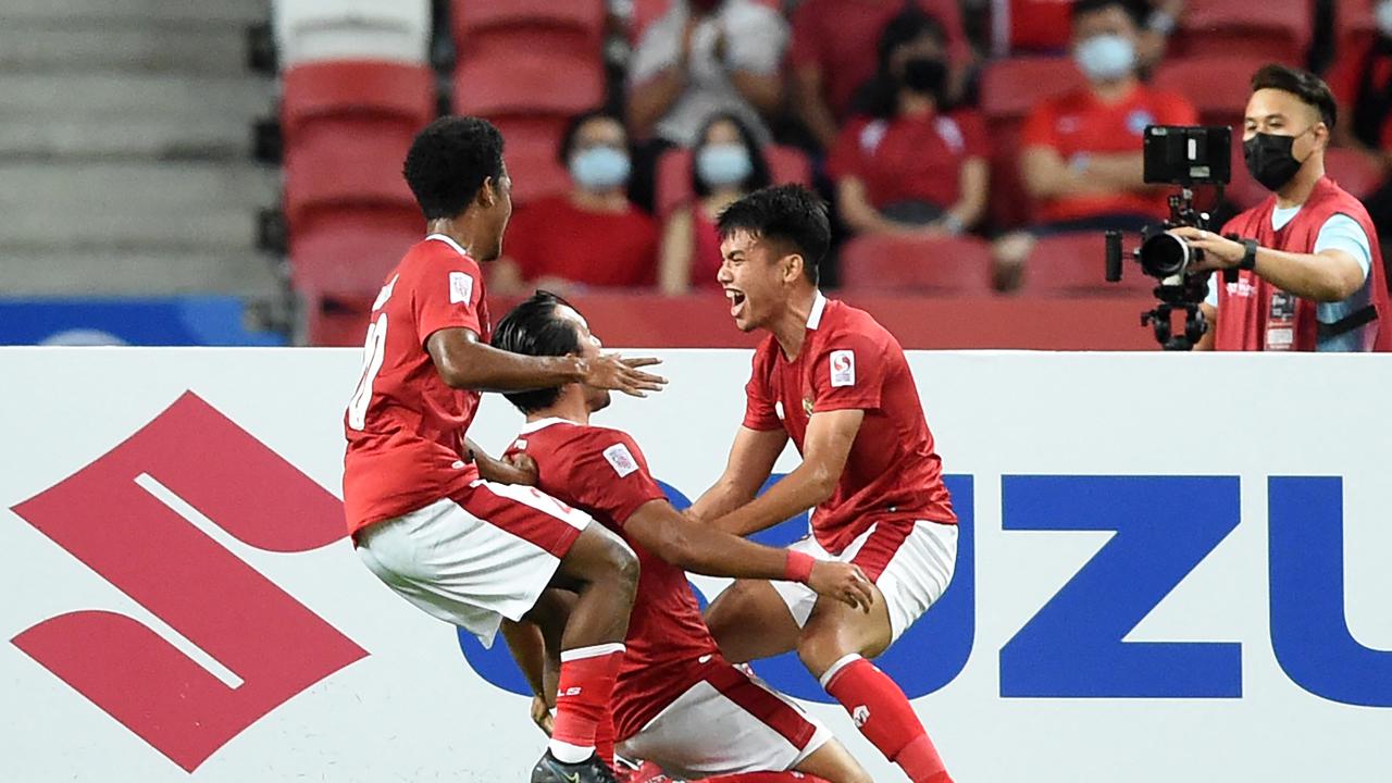 Timnas Indonesia Lolos ke Final AFF 2021