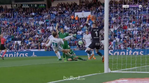 Real Madrid menang susah payah 2-1 atas Leganes, Sabtu (28/4) di Santiago Bernabeu. Dalam laga menjelang leg kedua semifinal Liga ...