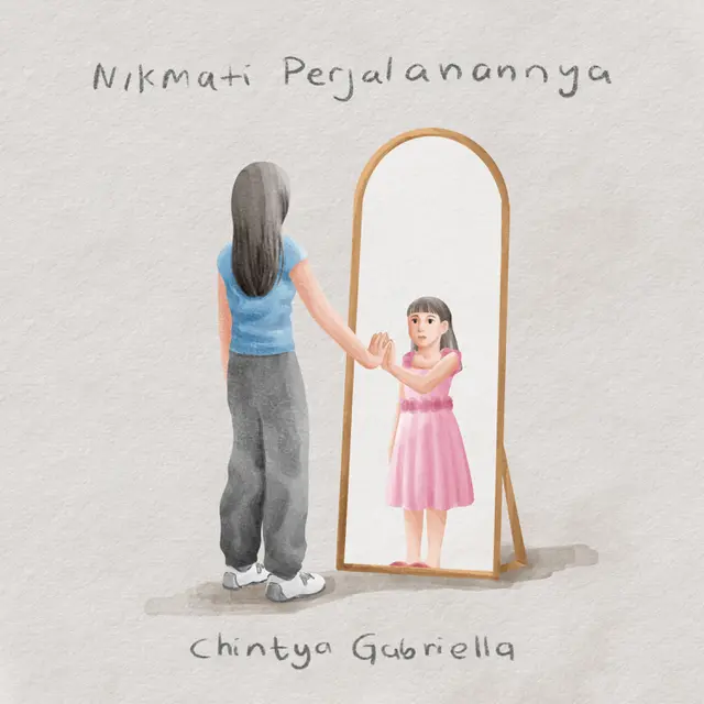Chintya Gabriella rilis single "Nikmati Perjalanannya". [Foto: Warner Music Indonesia]
