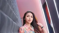 Influencer Rekha Lena Anti Pamer Keseksian dan Konten Aneh Demi Viral di Media Sosial