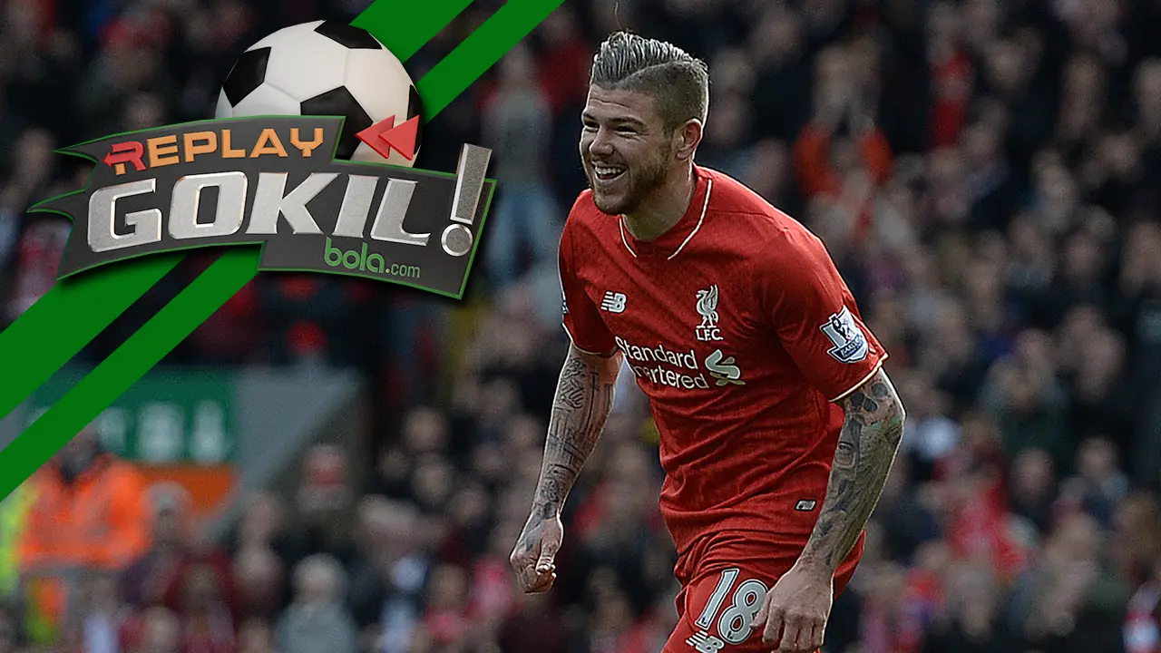 Replay Gokil: Kecerdikan Moreno Untungkan Liverpool