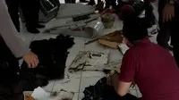 Nelayan Temukan Lagi Potongan Jenazah, Diduga Korban AirAsia