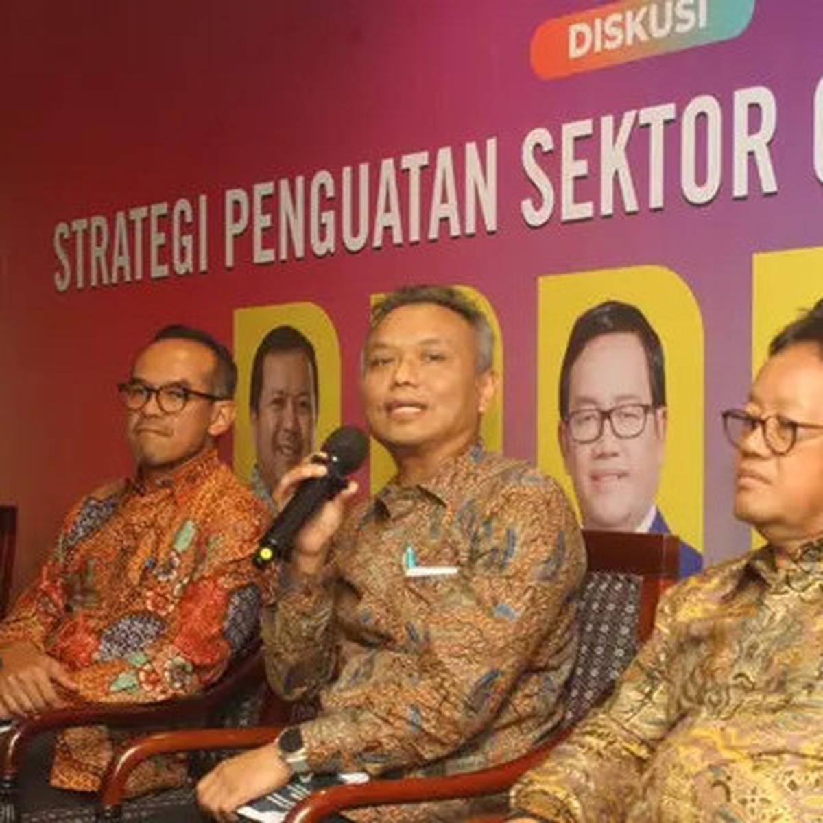 Gas Surplus, Infrastruktur Penyaluran Masih Jadi Tantangan
