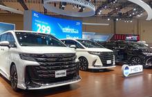 Diskon Besar-besaran Sampai Rp 40-50 Juta di GJAW 2025, Toyota hingga AION Ada Promo Spesial