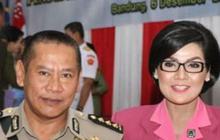 Suami Polwan Cantik AKBP Netty Siagian Ternyata Perwira Brimob, ini Sosoknya Punya Jabatan Mentereng