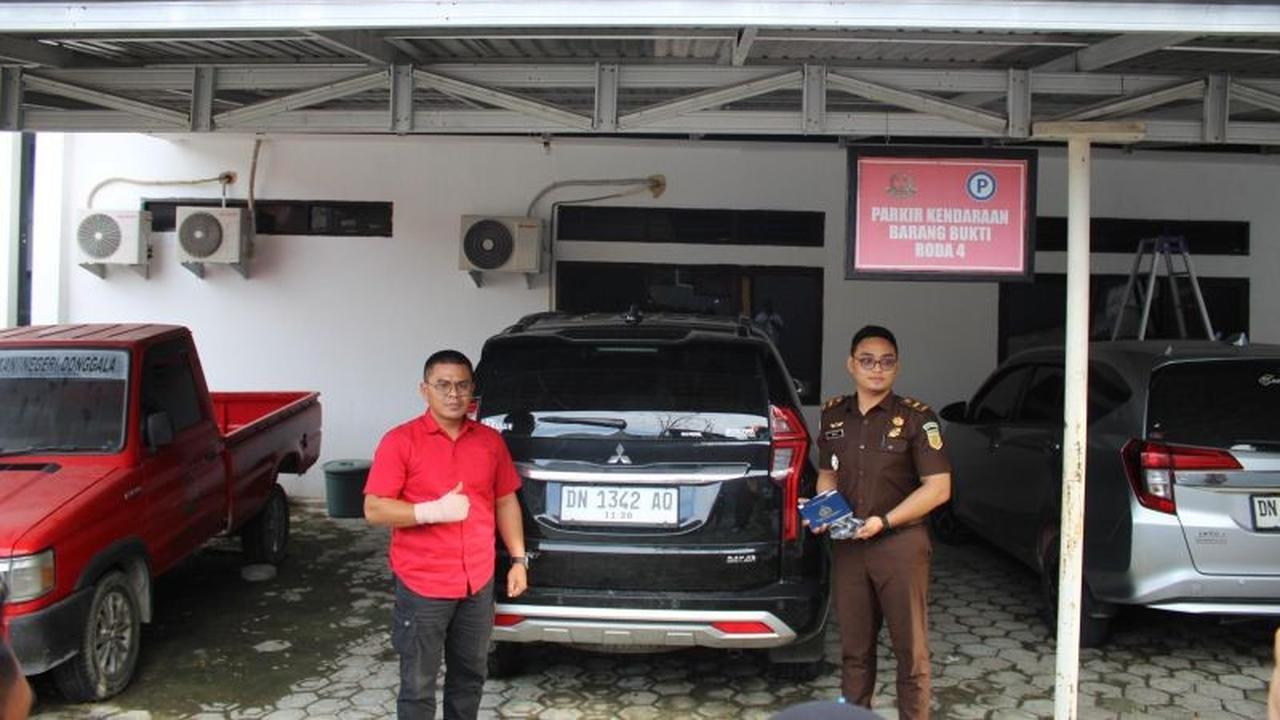 Kejari Donggala Selamatkan Rp1,7 Miliar Uang Negara dari Kasus Korupsi