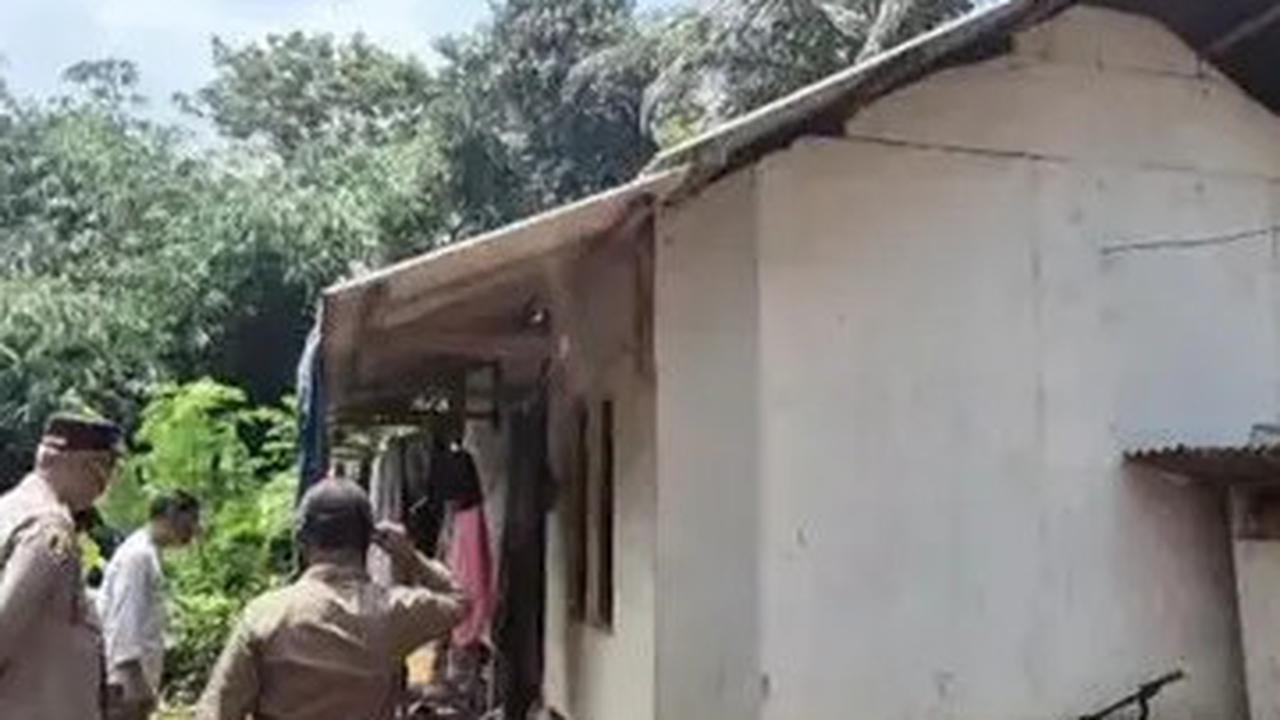 Potret Miris Rumah Raya, Bocah yang Meninggal karena Tubuh dan Otak Dipenuhi Cacing