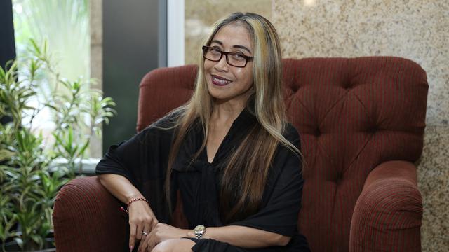 Trie Utami Rilis Album Baru di Tengah Pandemi Corona Covid-19