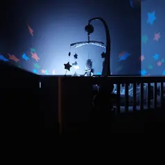 Intip beberapa cara untuk menidurkan bayi di malam hari./ Unsplash.com-Baiston Jaillot