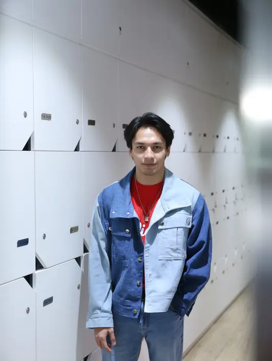 Jefri Nichol (Daniel Kampua/Fimela.com)