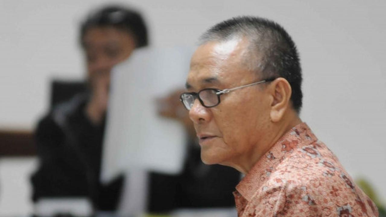 Anak buah Alex Noerdin jalani sidang perdana