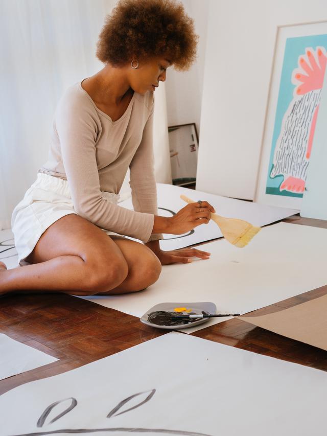 Montase Adalah Karya Seni Tempel Berkombinasi Begini Membuatnya Hot Liputan6 Com