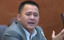 VIDEO: Galak Mufti Anam PDIP Semprot Habis Danareksa "Panjenengan Tahu Enggak Sih, Mikir Enggak?"
