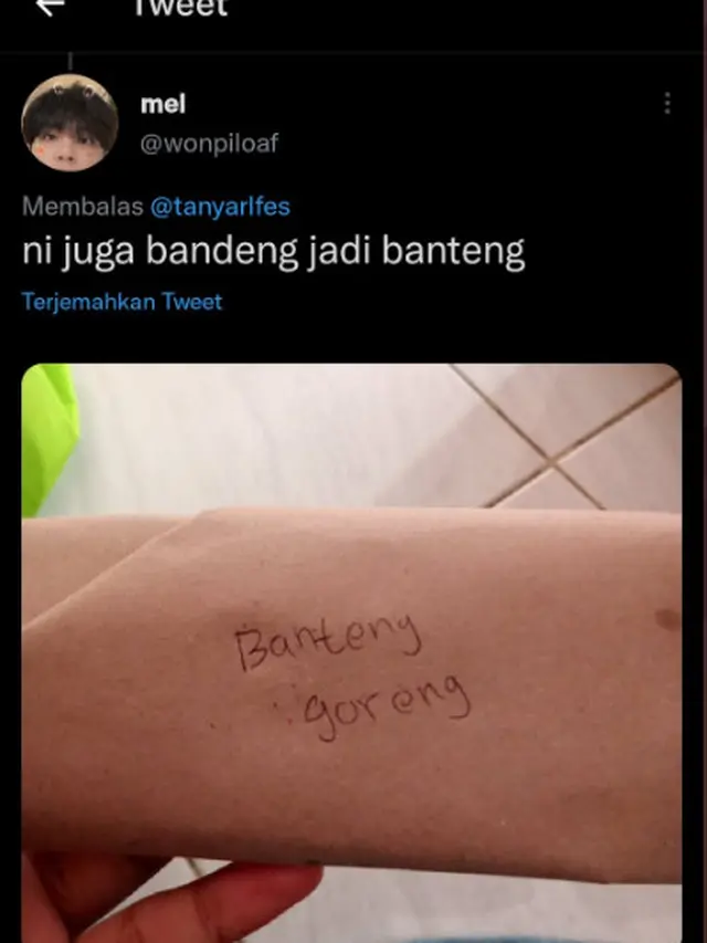 6 Nama Makanan hingga Minuman Typo di Bungkusnya Ini Bikin Mikir Keras