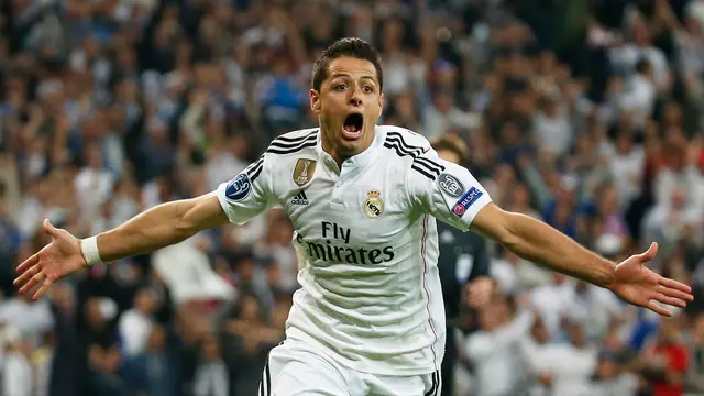 Javier Hernandez
