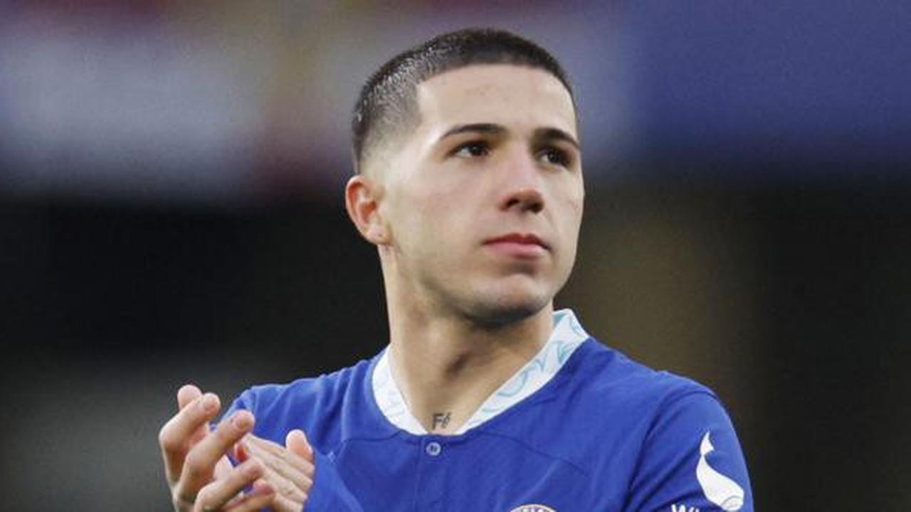 Enzo Fernandez Ingin Tinggalkan Chelsea, Real Madrid Jadi Destinasi Impian