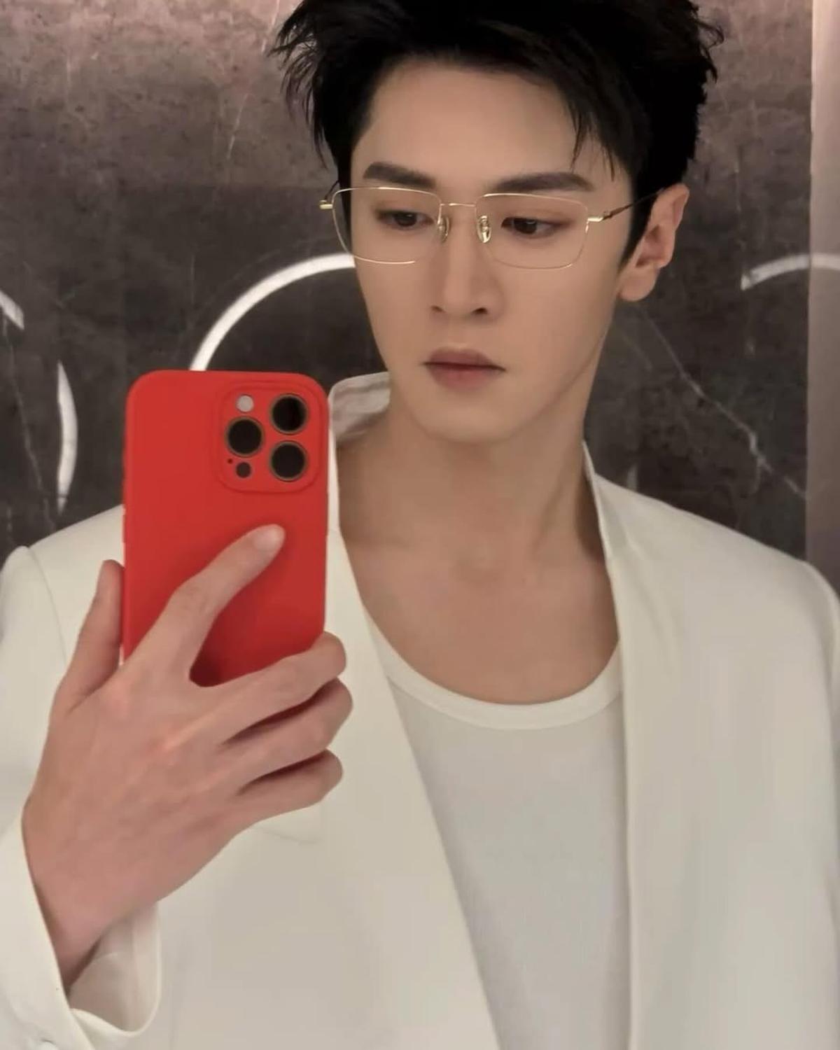 Drama China Bertema Suspense Akan Jalani Syuting April 2025, Chen Zheyuan dan Wang Churan Siap Beradu Akting