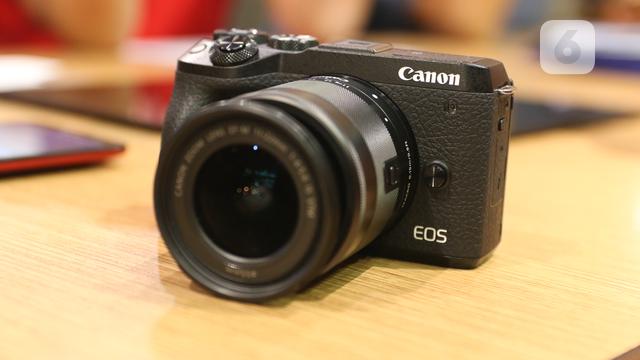 canon eos m6 mark ii mirrorless 32 5mp