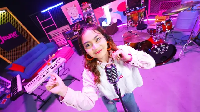 Seleb Tik Tok Phrince, Erika Richardo dan Ratu Aulia.