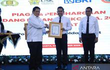 Layanan SKCK Polres Bangka Raih Peringkat Dua Nasional, Bukti Kepuasan Masyarakat Tinggi