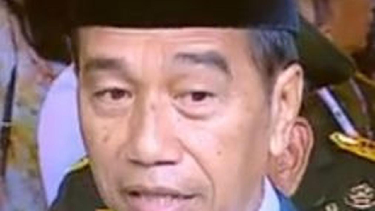 Ini Alasan Presiden Jokowi Beri Kenaikan Pangkat Jenderal Kehormatan ke Prabowo Subianto