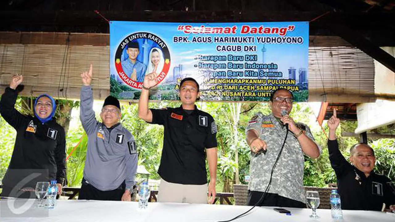 Anggota DPD Ingatkan Agus Harimurti Waspadai Kecurangan di TPS