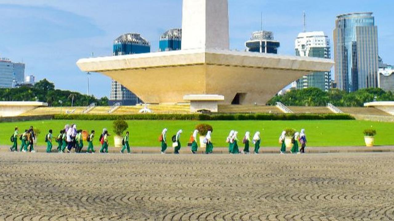 Lima Rekomendasi Tempat Wisata Gratis di Jakarta