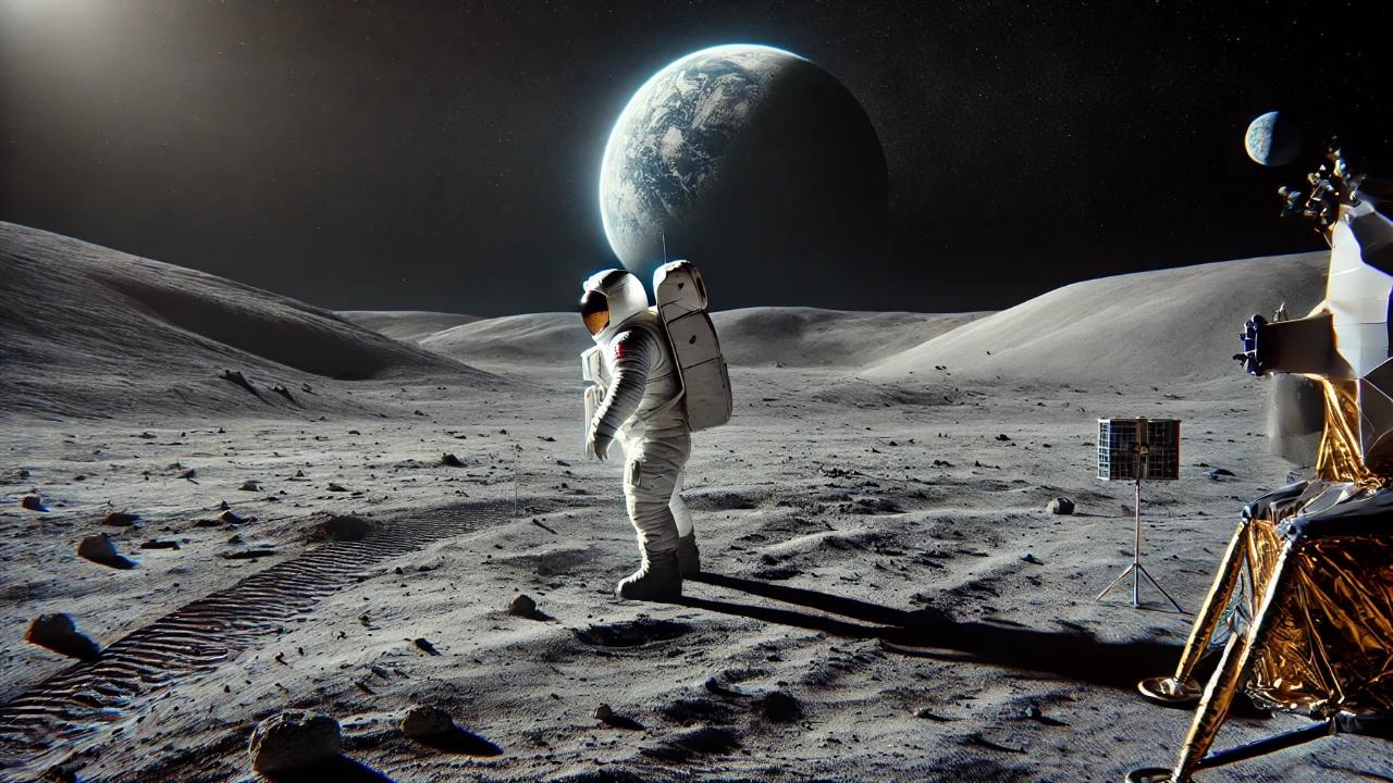 Bukan Karena Alien, Ini Alasan NASA Baru Kirim Manusia ke Bulan Setelah 54 Tahun