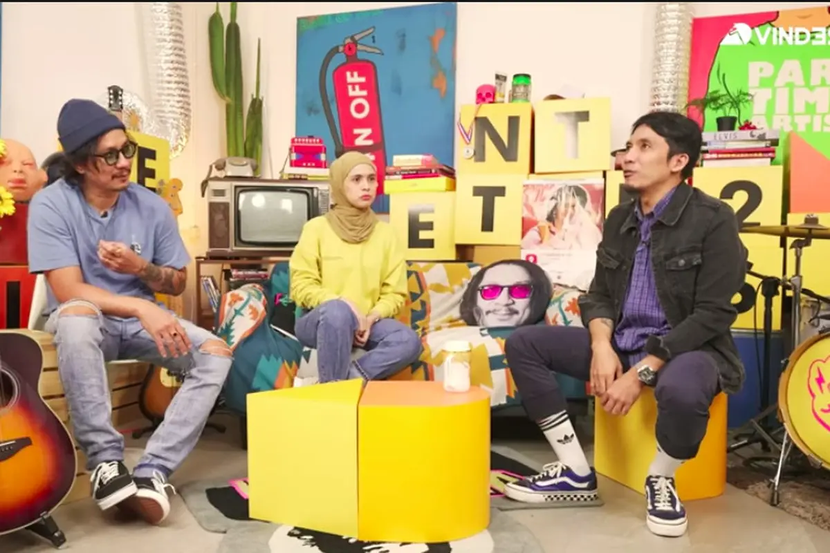 Nycta Gina dan Desta ungkap alasan keluar dari Prambors