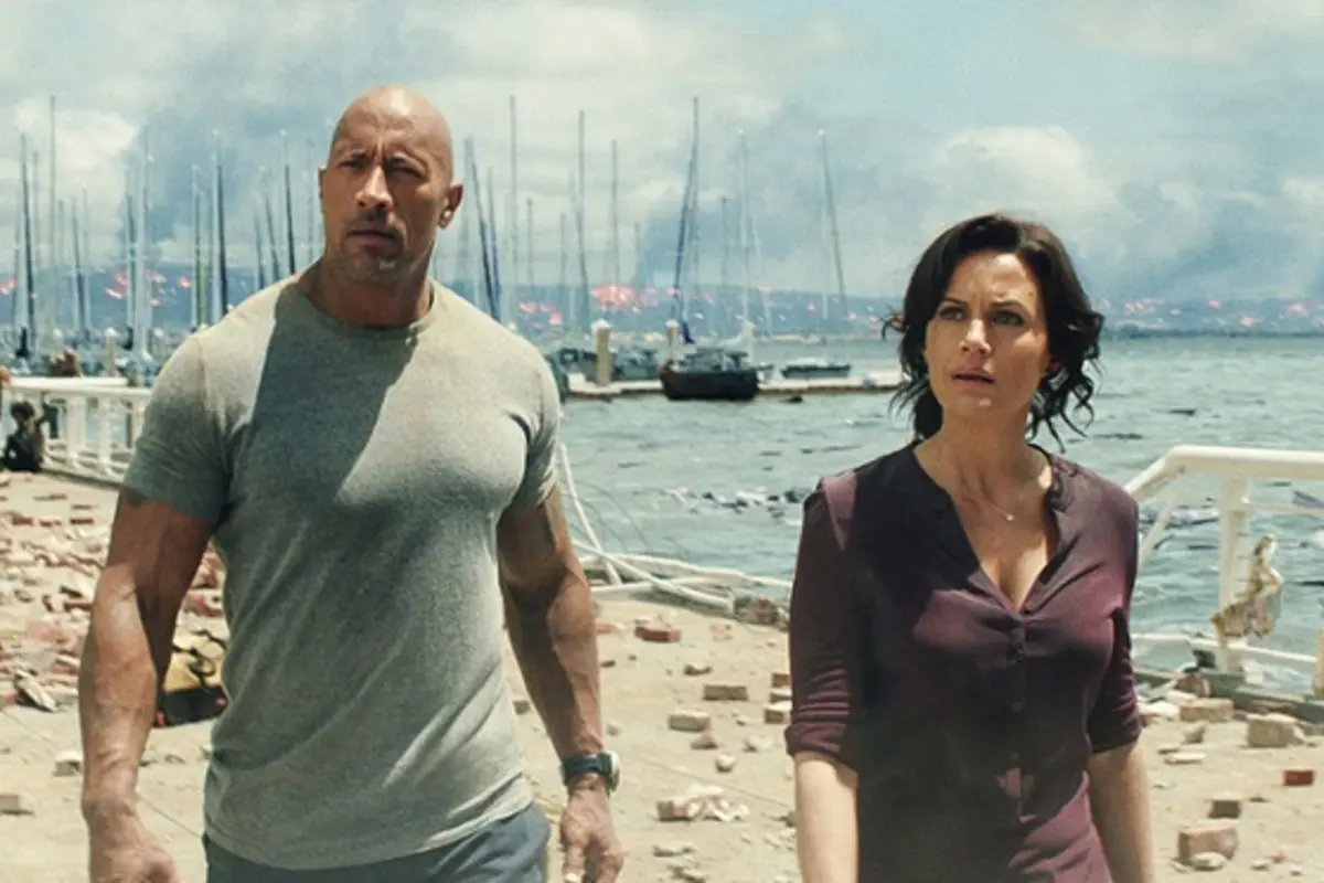 [Bintang] San Andreas