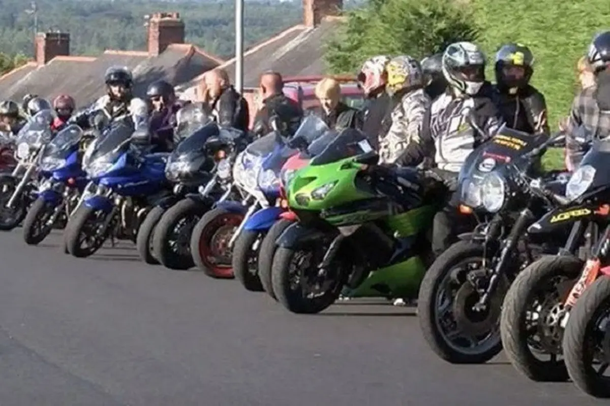 [Bintang] Geng Motor