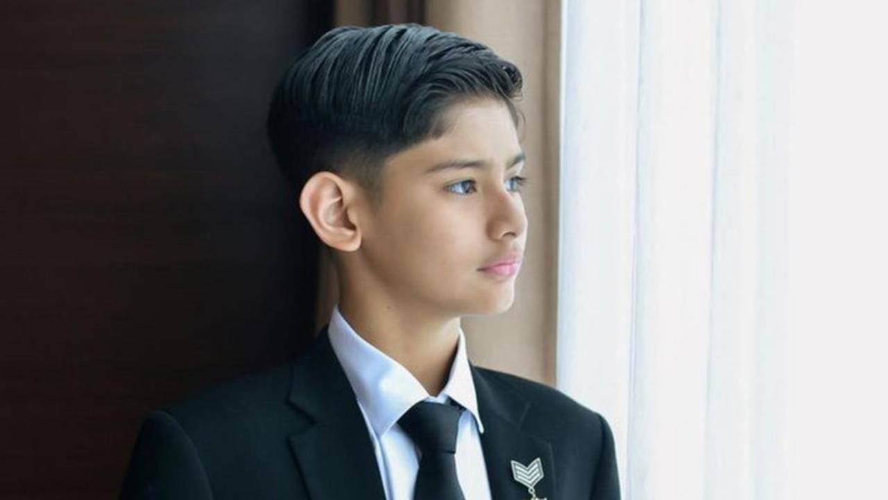 Inspirasi Gaya Rambut Anak Laki-Laki dari Anak Artis, Cocok untuk Tampil Kekinian