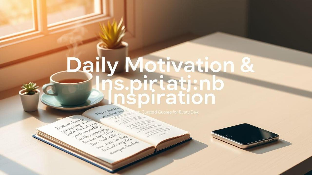 Daily Quote Collection