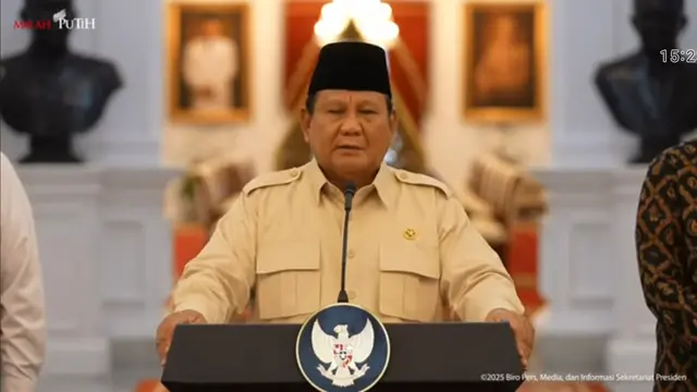 Prabowo Luncurkan Danantara Besok 24 Februari 2025, Simak Jadwalnya