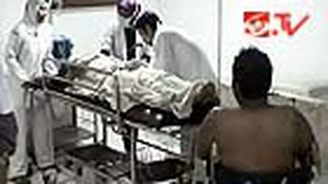 Satu Keluarga Terseret Lahar Dingin Merapi