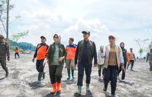 Pemkab Lumajang Evaluasi Komprehensif Penanganan Dampak Lahar Semeru, Prioritaskan Akses dan Mitigasi Bencana