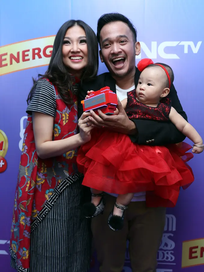 [Bintang] Sarwendah - Ruben Onsu