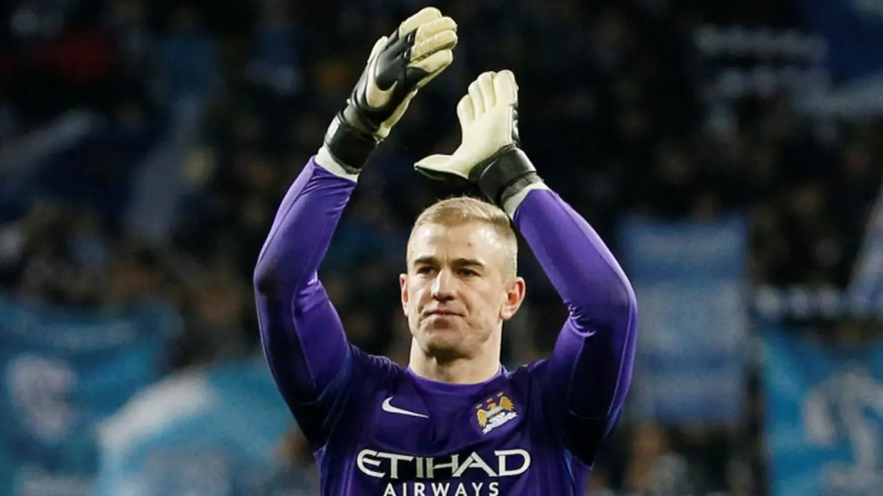 Joe Hart