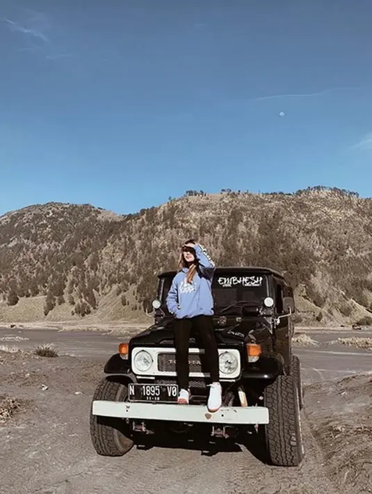 (Instagram/aurelhermansyah)