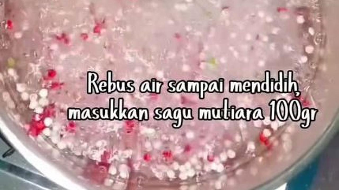 Rebus Sagu Mutiara