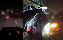 Pemobil di Semarang Tabrak Pemotor Hingga Jatuh Tersungkur tapi Justru Ramai Dipuji, Ternyata ini Penyebabnya