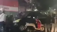 Avanza Oleng ke Jalur Lawan di Sukabumi, 1 Nyawa Melayang
