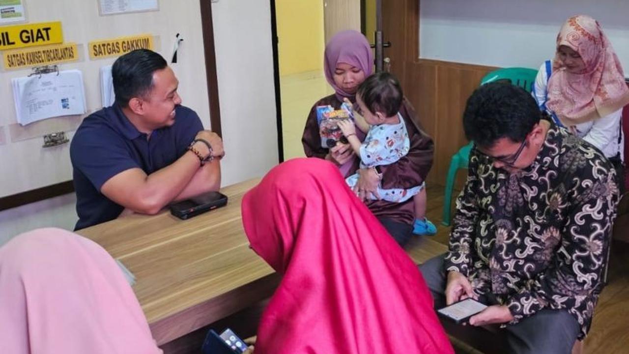 Penyelamatan Balita Diculik Pengasuh di Merak, Polisi Gagalkan Upaya Kabur ke Lampung
