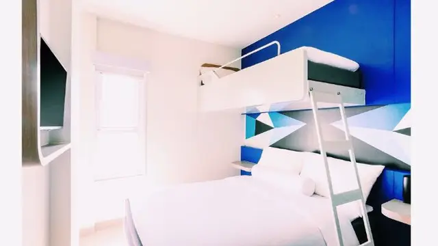 Staycation Sesuai Budget di Tengah Kota Jakarta