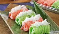 Resep Getuk Lindri Singkong, Jajanan Tradisional Warna-warni yang Selalu Memikat